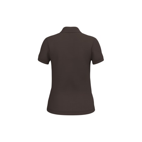 Polo manga corta mujer