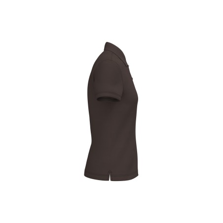 Polo manga corta mujer