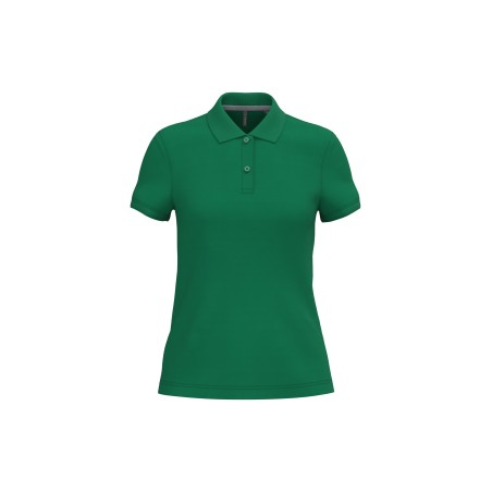 Polo manga corta mujer