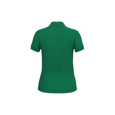 Polo manga corta mujer