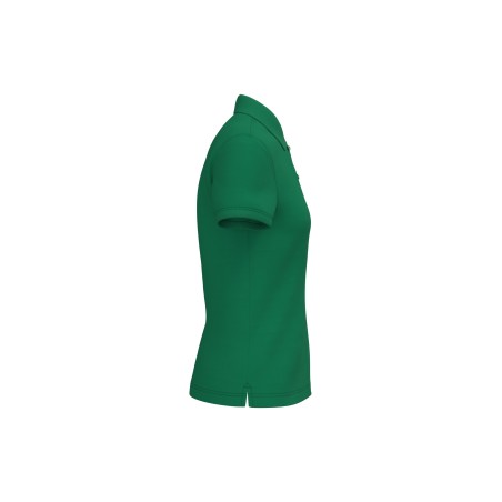 Polo manga corta mujer