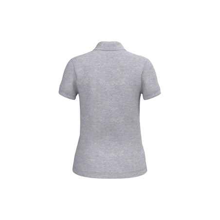 Polo manga corta mujer