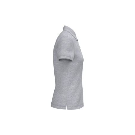 Polo manga corta mujer