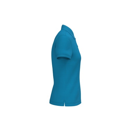 Polo manga corta mujer