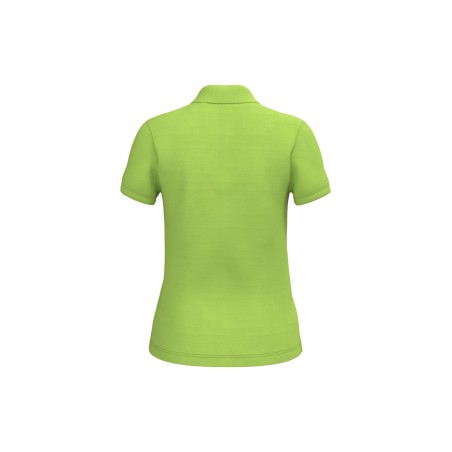 Polo manga corta mujer