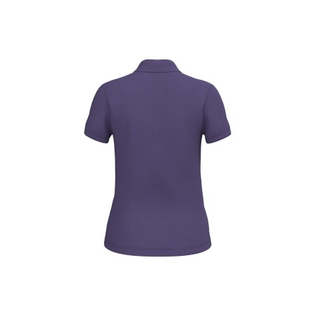 Polo manga corta mujer
