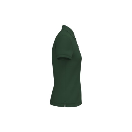 Polo manga corta mujer