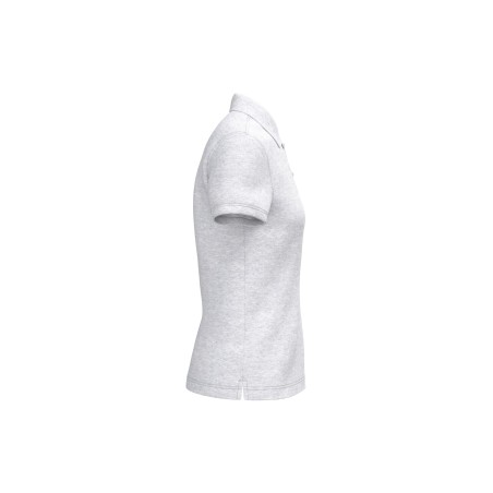 Polo manga corta mujer