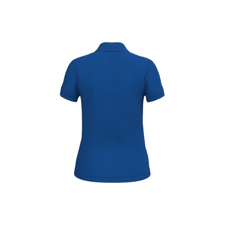 Polo manga corta mujer
