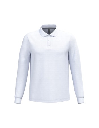Polo manga larga hombre 2