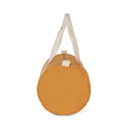 Cotton canvas hold-all bag