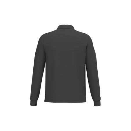 Polo manga larga hombre
