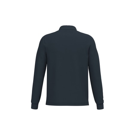 Polo manga larga hombre