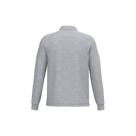 Polo manga larga hombre