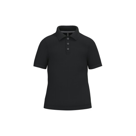 Polo manga corta infantil