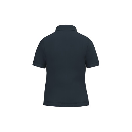 Polo manga corta infantil