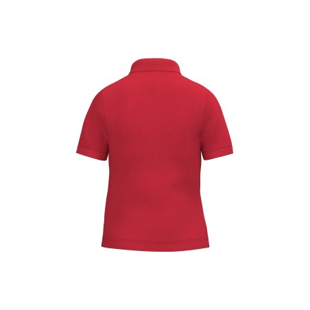 Polo manga corta infantil