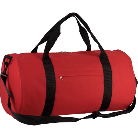 Bolsa cilíndrica - tipo barril