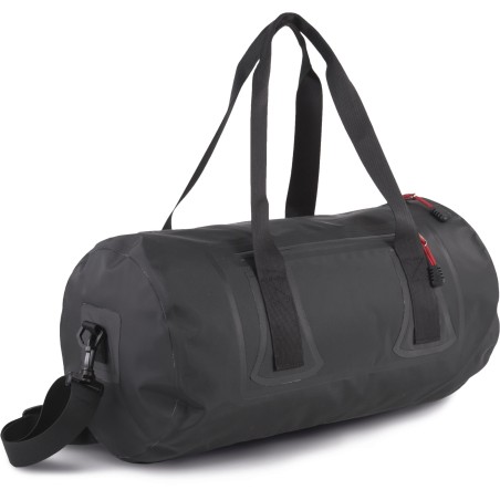 Waterproof holdall