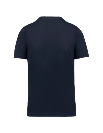 Camiseta Supima® cuello de pico manga corte hombre 2
