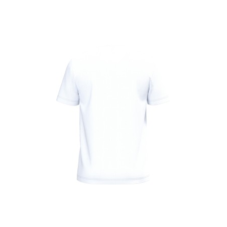 Men\\\'s short-sleeved V-neck T-shirt