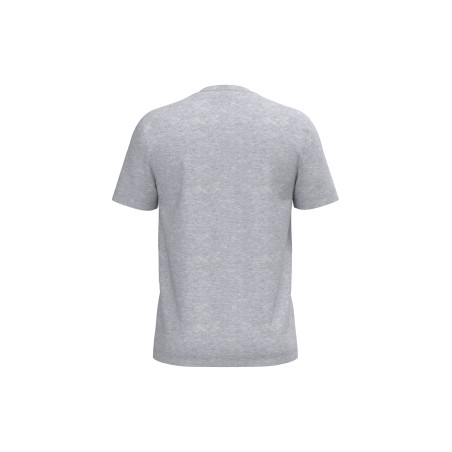 Camiseta manga corta y cuello de pico