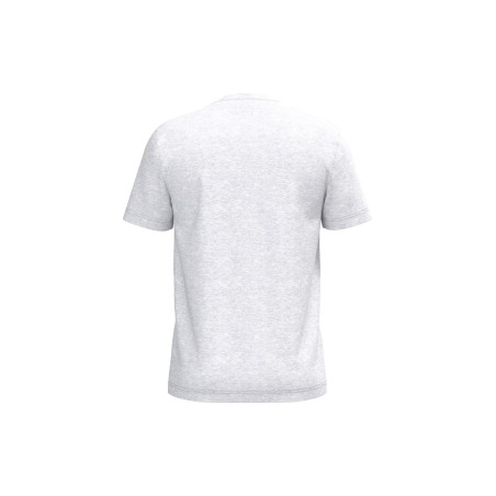 Camiseta manga corta y cuello de pico