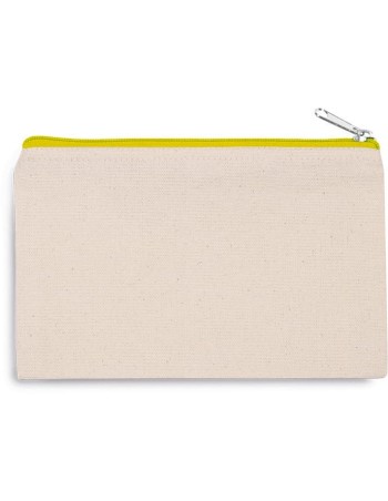 Cotton canvas pouch - small