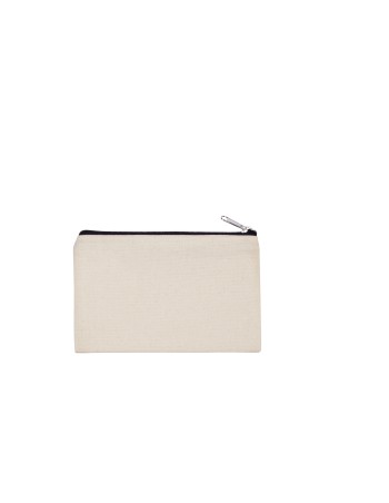 Cotton canvas pouch - small 2