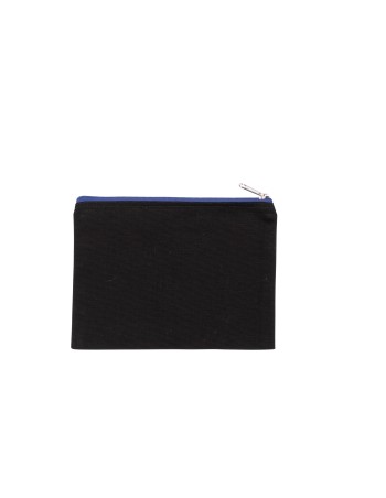 Cotton canvas pouch - medium 2