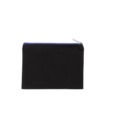Cotton canvas pouch - medium