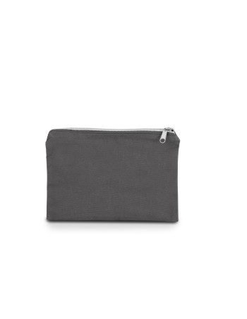 Cotton canvas pouch - medium 2