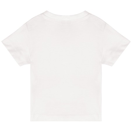 Camiseta manga corta bebé