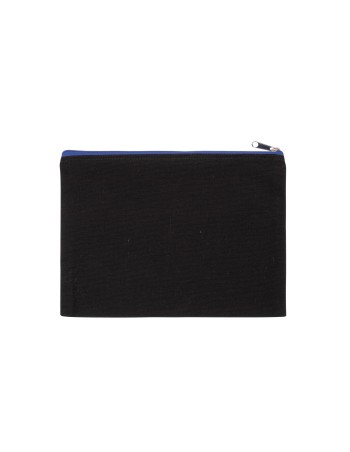 Estuche de algodón canvas, modelo grande 2