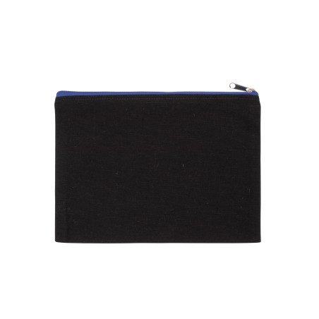 Cotton canvas pouch - large