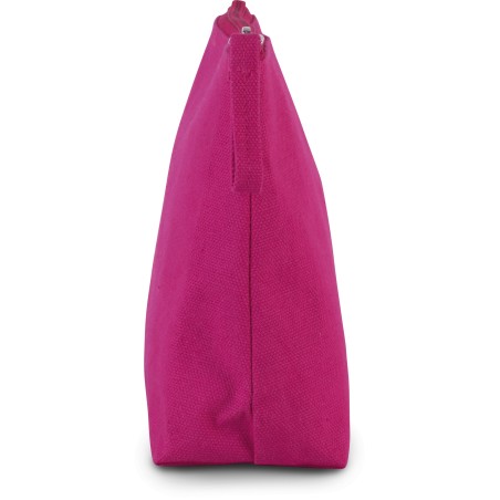 Neceser de algodón canvas