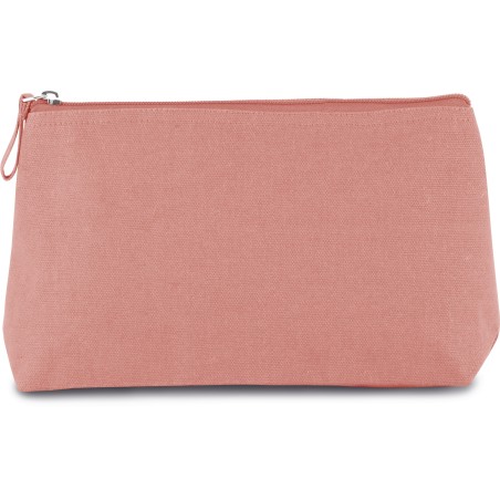 Neceser de algodón canvas