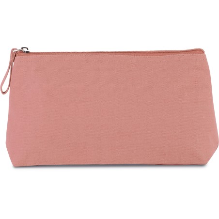 Neceser de algodón canvas