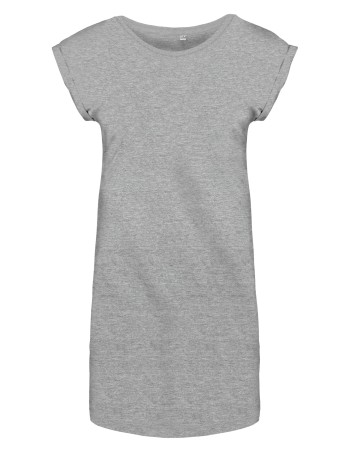 Camiseta larga mujer 2