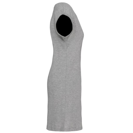 Camiseta larga mujer