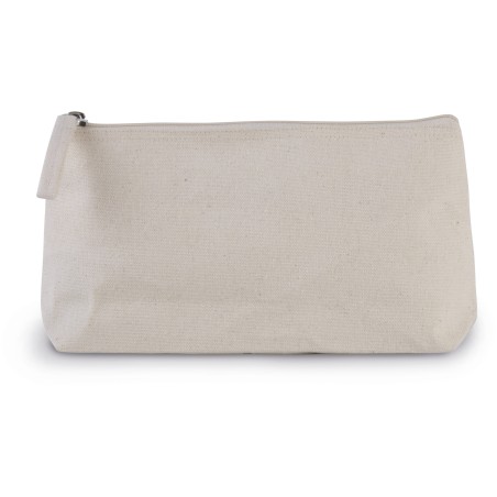 Neceser de algodón canvas
