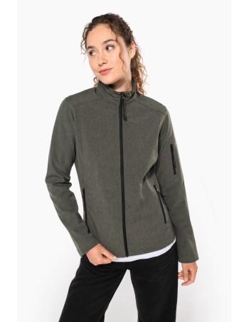 Chaqueta softshell mujer