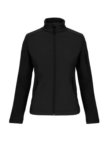 Ladies\\\' softshell jacket 2