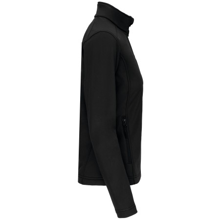 Chaqueta softshell mujer