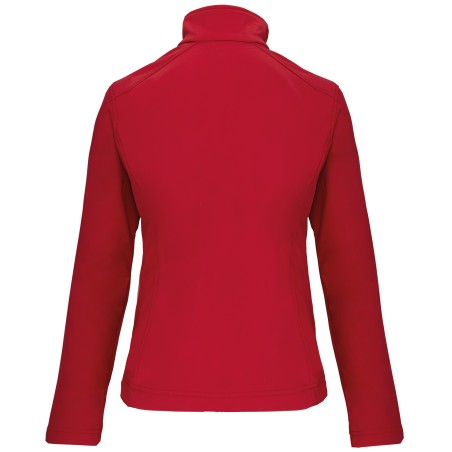 Chaqueta softshell mujer