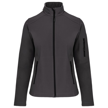 Chaqueta softshell mujer