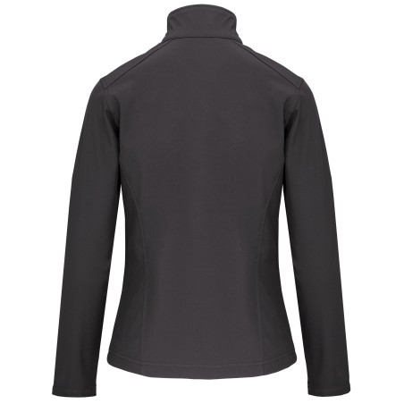 Chaqueta softshell mujer