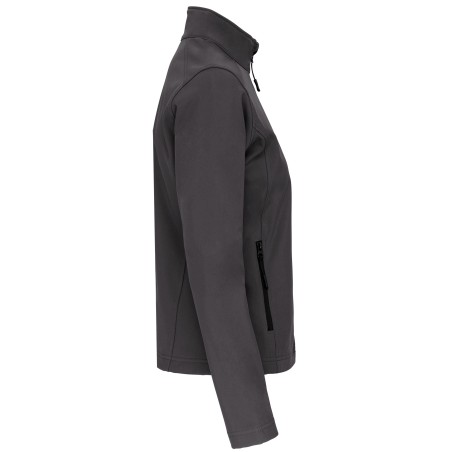 Chaqueta softshell mujer
