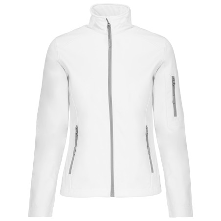 Chaqueta softshell mujer