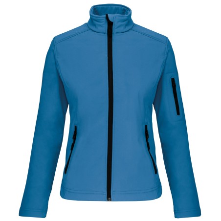 Chaqueta softshell mujer